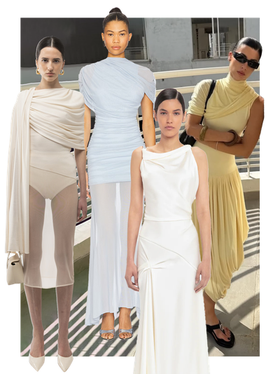 Micro Trend: Draping