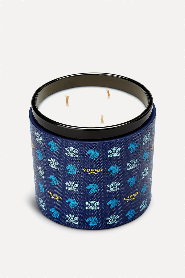 Vanisia Leather Scented Candle from CREED