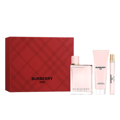 Her eau de Parfum Gift Set 