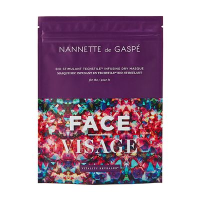 Bio-Stimulant Techstile Treatment For Face from Nannette de Gaspé