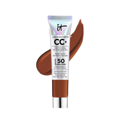 Travel Mini Your Skin But Better CC Cream SPF 50+ from IT Cosmetics