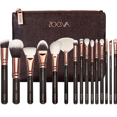 Rose Golden Complete Set from Zoeva