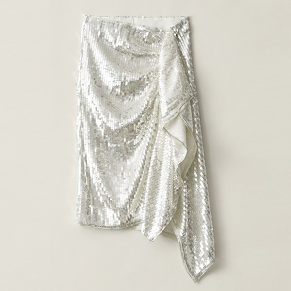 Sequined Skirt