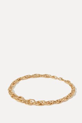 Nausicca Gold Vermeil Necklace from Loren Stewart