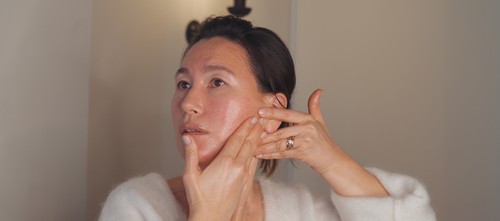 How To Do A Lymphatic Drainage Facial