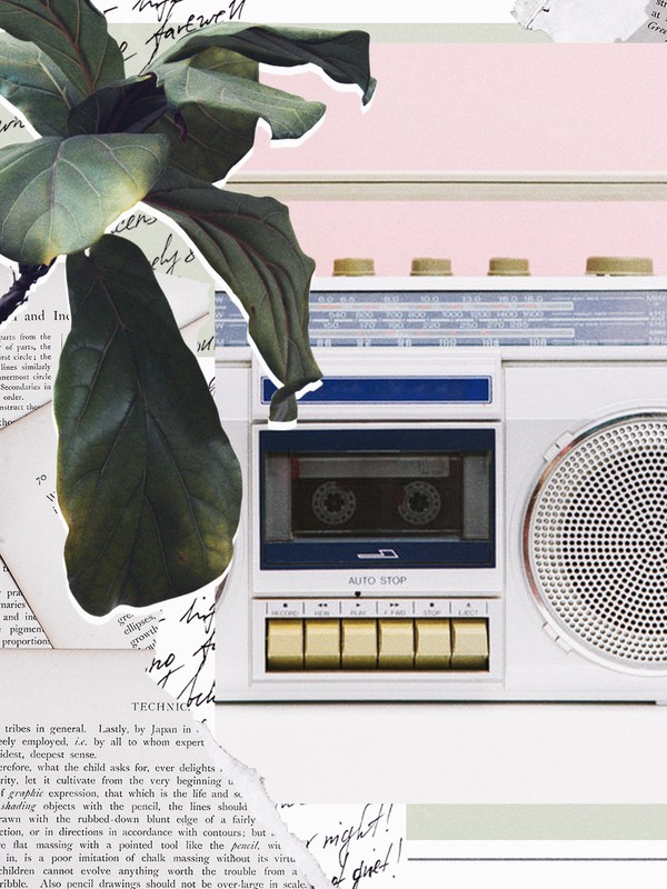 The Midlife With Clover Stroud: My Digital Radio