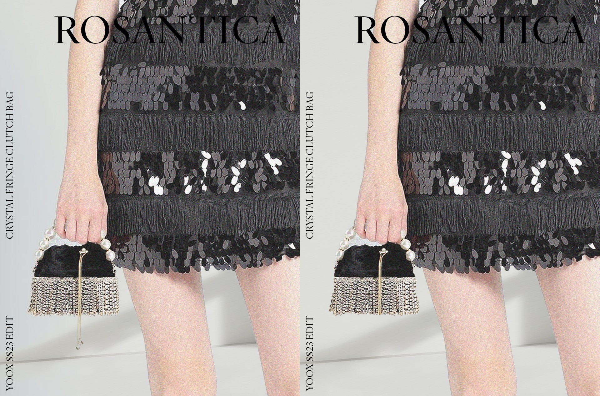 Handbag, £858 (was £1,301) | Rosantica