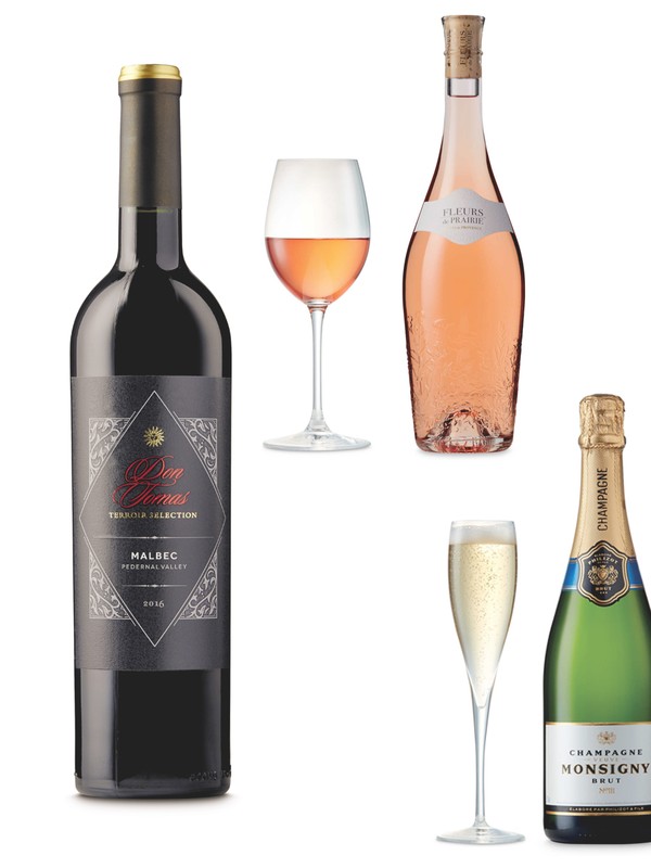 Aldi's Best Wines, Picked By Their Wine Expert