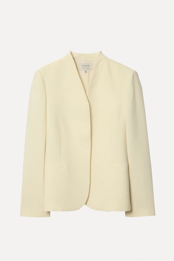 Corinne Tailored Blazer from Jigsaw