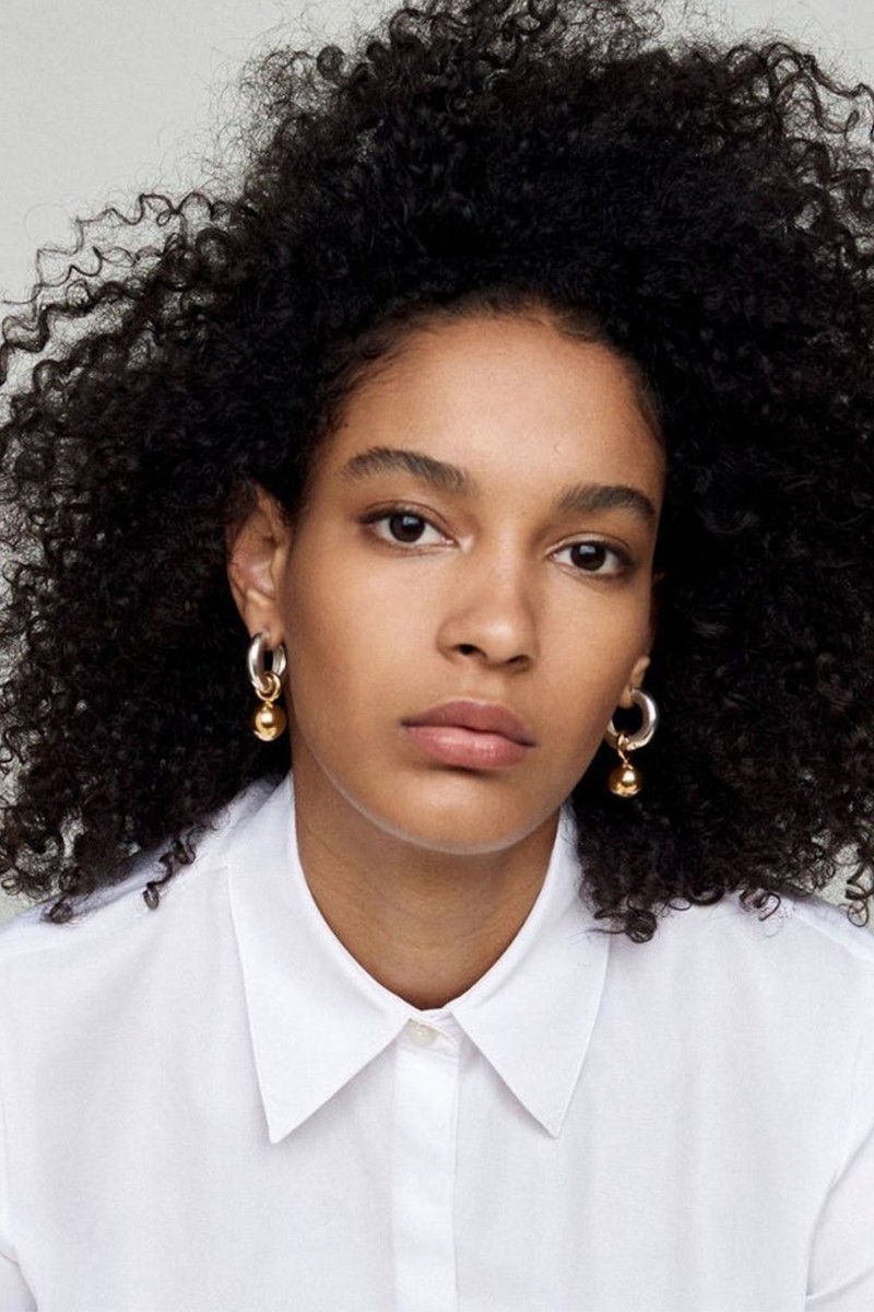 Sonia Earrings from AGMES