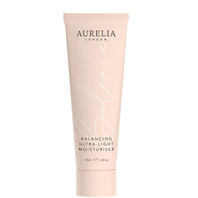 Balancing Ultra-Light Moisturiser  from Aurelia