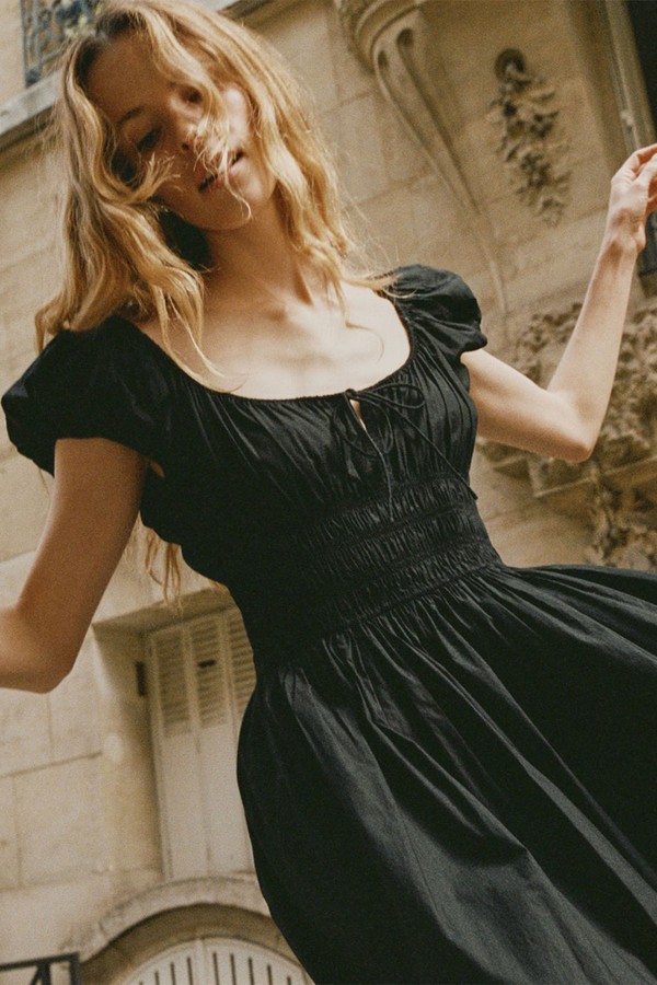 Quinn Dress from DÔEN