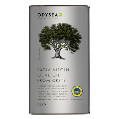 Extra Virgin Olive Oil from Odysea 