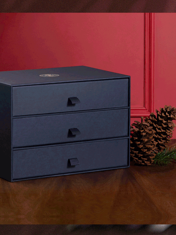 The Organic Christmas Gift Box For Beauty Lovers 