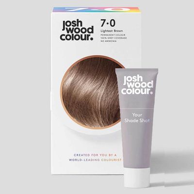 Permanent Colour & Shade Shot from Josh Wood Colour