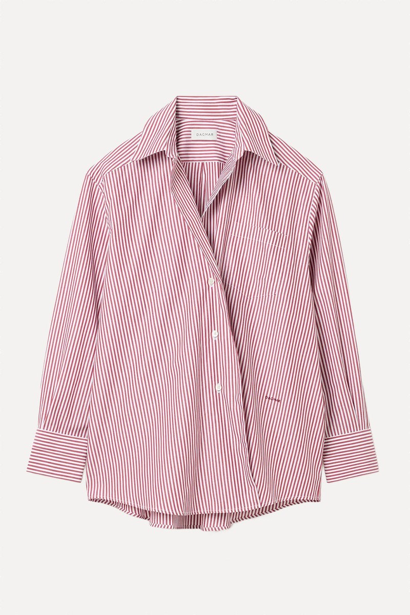 Asymmetric Shirt from House of Dagmar