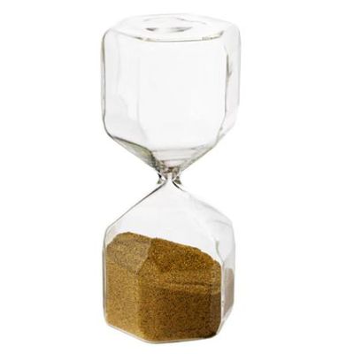 Tillsyn Decorative Hourglass from £7