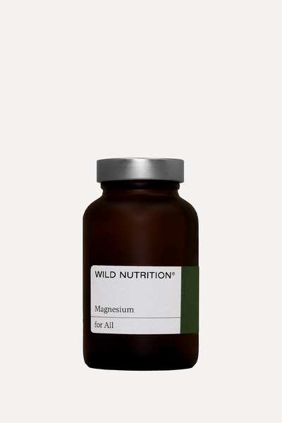 Food-Grown Magnesium from Wild Nutrition