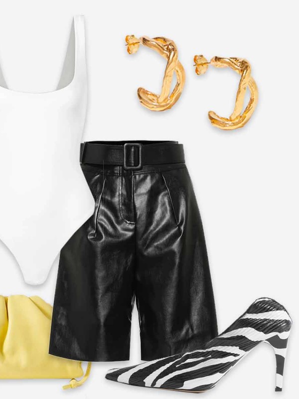 Debit Credit: Get The Bottega Look
