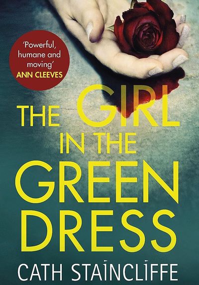 The Girl In The Green Dress from Cath Staincliffe