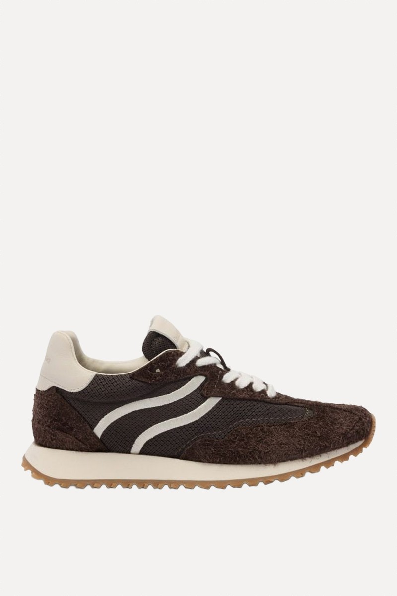 Eden Lace Up Runner Trainers from Russel & Bromley
