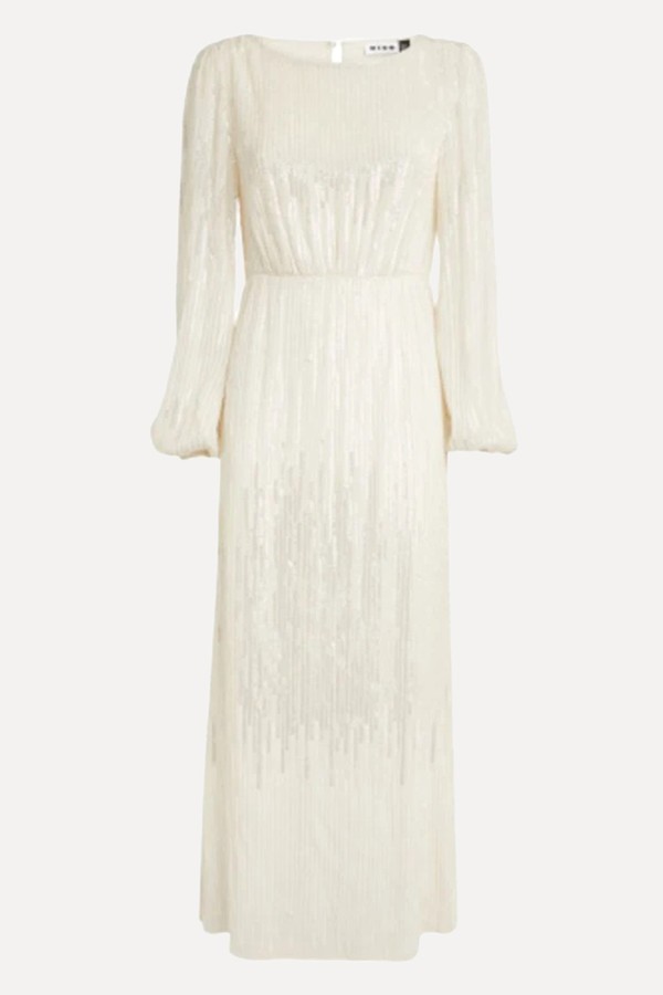 Sequinned Coco Dress from Rixo
