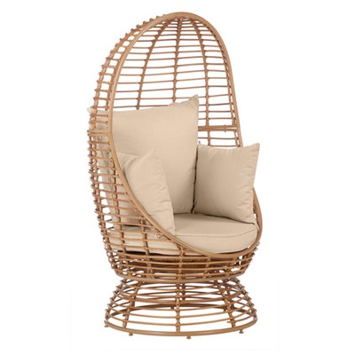 Cabana Swivel Pod Garden Chair from John Lewis