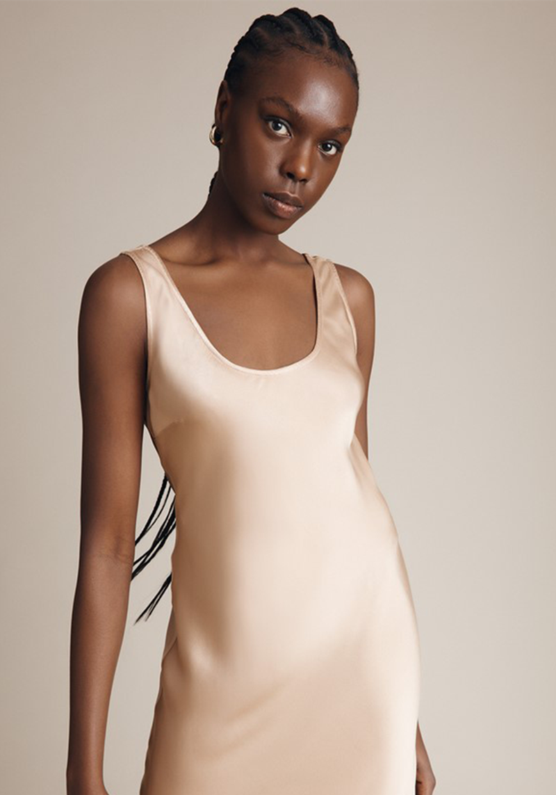 Palm Dress, £129 | Ghost London
