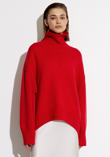 Cashmere & Wool-Blend Jumper from 12storeez