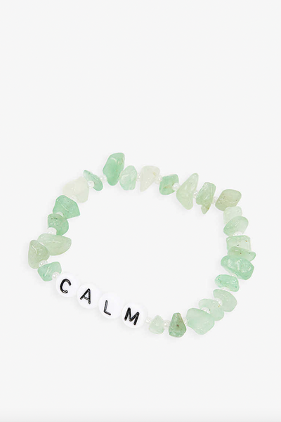 Calm Aventurine Crystal Healing Bracelet from T Balance Crystals