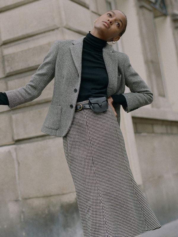 Grown-Up Workwear For Autumn