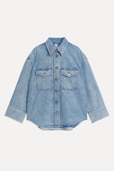 Denim Shirt from ARKET