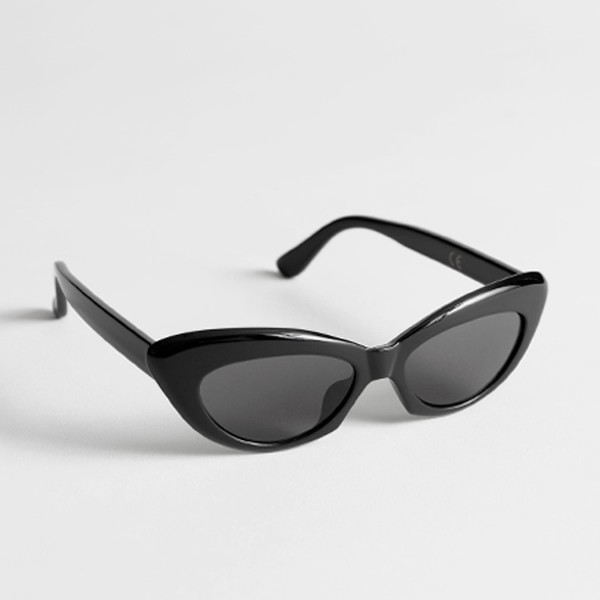 Rounded Cat Eye Sunglasses from & Other Stories