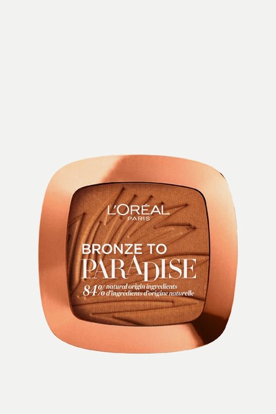 Back to Bronze Matte Bronzing Powder