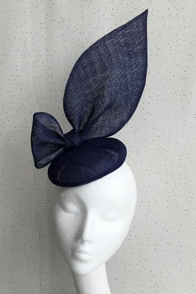 Fascinator Bow Headpiece from Etsy
