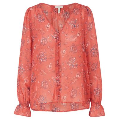 Bolona Blouse In Strawberry from Joie