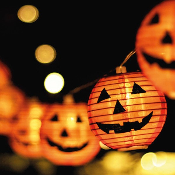 Halloween Lights from Makion