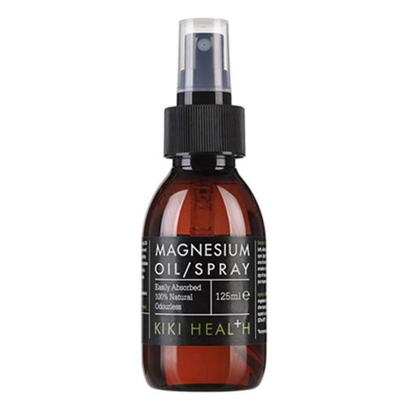 Magnesium Oil from KIKI Health