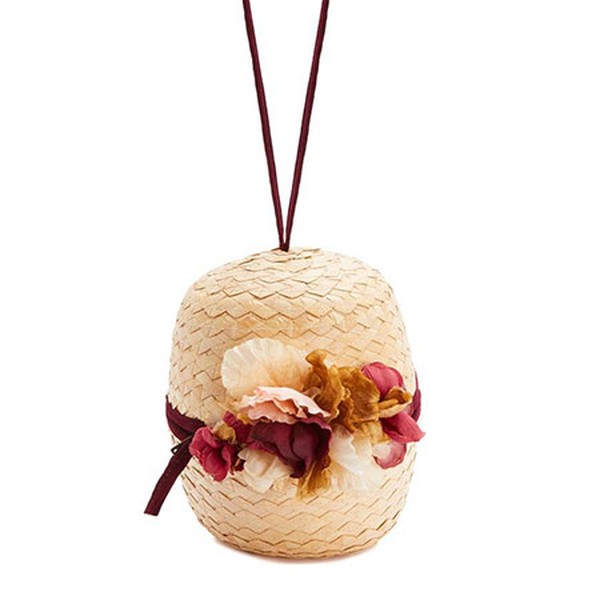 Bonbon Straw Bag from KoiBird