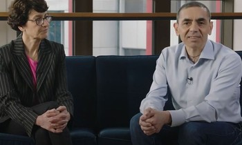 Uğur Şahin and Özlem Türeci: Meet the scientist couple driving an mRNA vaccine revolution