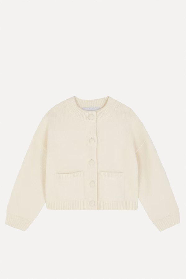 Essential Knitted Bomber