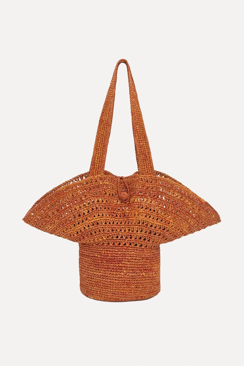 Sonia Hat Bag from Reformation