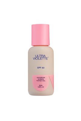 SPF50 Tinted Veil from Ultra Violette