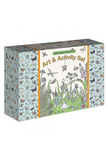 Art & Activity Set from Little Nature Explorer