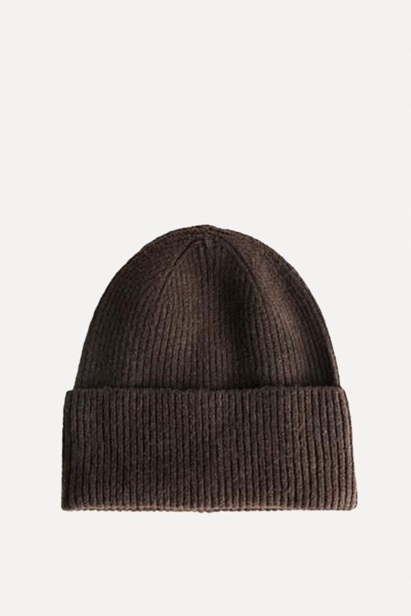 Basic Beanie from Bershka