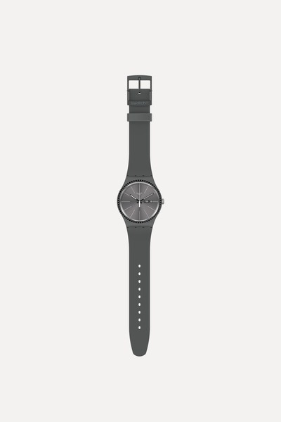 Grey Rails Watch from Swatch