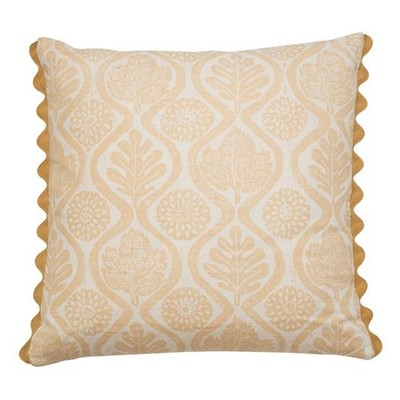 Oakleaves Cushion from Wicklewood