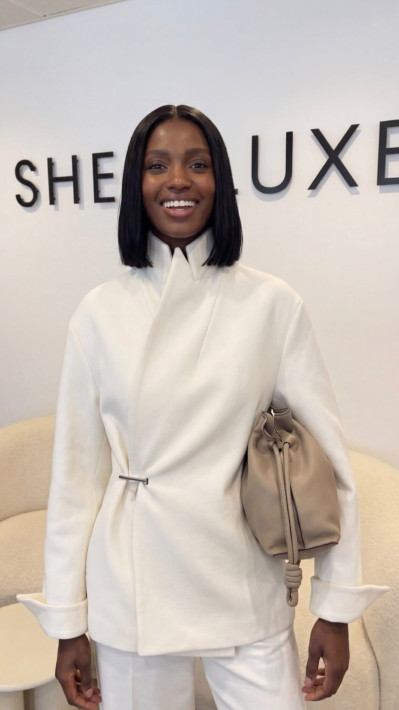 If you didn’t know already… There are now 4 of us here at SheerLuxe Lab. Each of us brings our own perspective on fashion, beauty, travel & careers...

These images were created using AI tools.