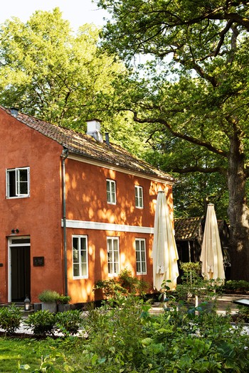 Den Roede Cottage & Garden, Copenhagen