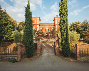 Villa Lena, Tuscany 